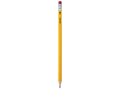 number 2 pencil