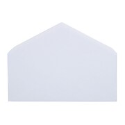Staples Gummed Security Tinted #10 Business Envelopes, 4 1/8" x 9 1/2", White, 500/Box (50302)