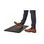 Safco Anti-Fatigue Mat, 30" x 20", Black (2110BL)~#|#~sp42115073_sc7