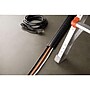 UT Wire 5' Cable Concealer, Black (UTW-CP501-BK)~#|#~sp42115075_sc7