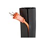 UT Wire 5' Cable Concealer, Black (UTW-CP501-BK)~#|#~sp42115080_sc7