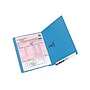 Smead End-Tab File Folders, Shelf-Master Reinforced Straight-Cut Tab, Letter Size, Blue, 100/Bx (25010)~#|#~sp42115183_sc7