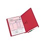 Smead End-Tab File Folders, Shelf-Master Reinforced Straight-Cut Tab, Letter Size, Red, 100/Bx (25710)~#|#~sp42115192_sc7