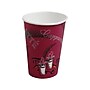 Solo Bistro® Hot Cups, 12 Oz., Multicolor, 300/Carton (OF12BI-0041)~#|#~sp42115213_sc7