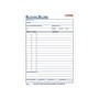 TOPS 3-Part Carbonless Receiving Records, 5.56"W x 7.94"L, 50 Sets/Book (46260)~#|#~sp42115243_sc7