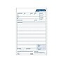 TOPS Job 3-Part Carbonless Work Orders, 8.62"L x 5.67"W, 50 Sets/Book (3868)~#|#~sp42115264_sc7