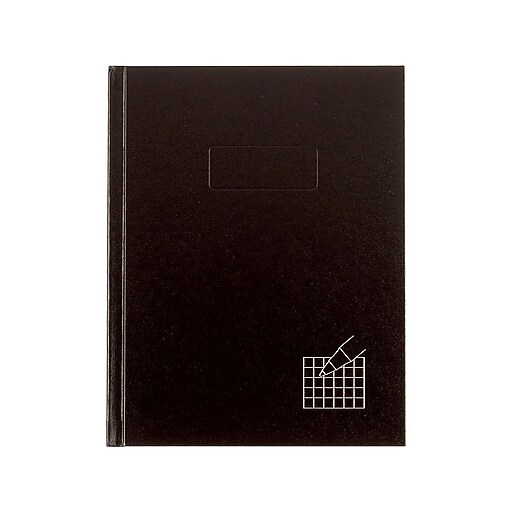 Rediform Executive and Journals 1Subject Professional Notebooks, 7.25