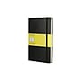 Moleskine Professional Notebooks, 5" x 8.25", Quad, 120 Sheets, Black (701139)~#|#~sp42115294_sc7