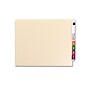 Smead End-Tab File Folders, Reinforced Straight-Cut Tab, 1-1/2" Expansion, Letter Size, Manila, 50/Box  (24275)~#|#~sp42115315_sc7