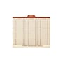 Smead Heavyweight Outguides, 1/5-Cut Tab, Center Position, Letter Size, Manila, 100/Box (51910)~#|#~sp42115400_sc7