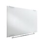 ICEBERG Clarity Mobile Presentation Display Easel, Silver Steel (31100)~#|#~sp42115408_sc7