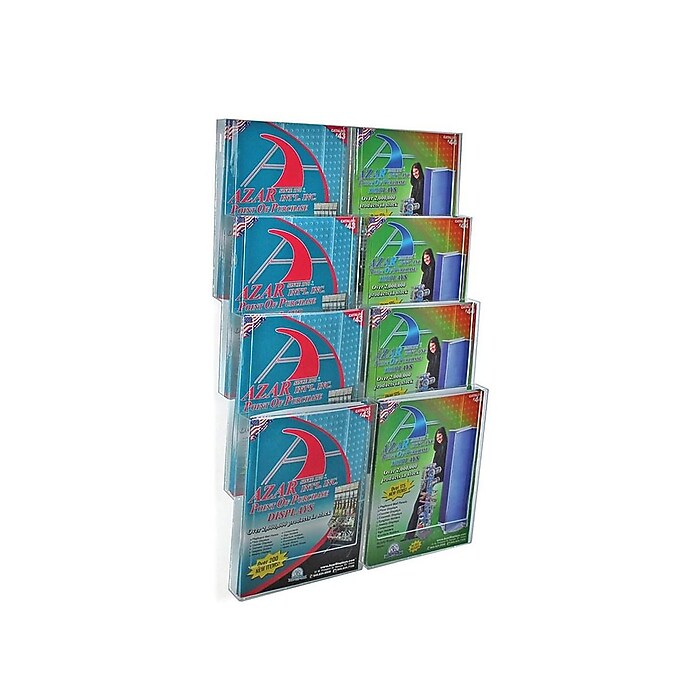 Azar Literature Holder, 18