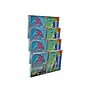 Azar Literature Holder, 18" x 20.25", Vertical, Wall Mounted, Clear (252322)~#|#~sp42115572_sc7