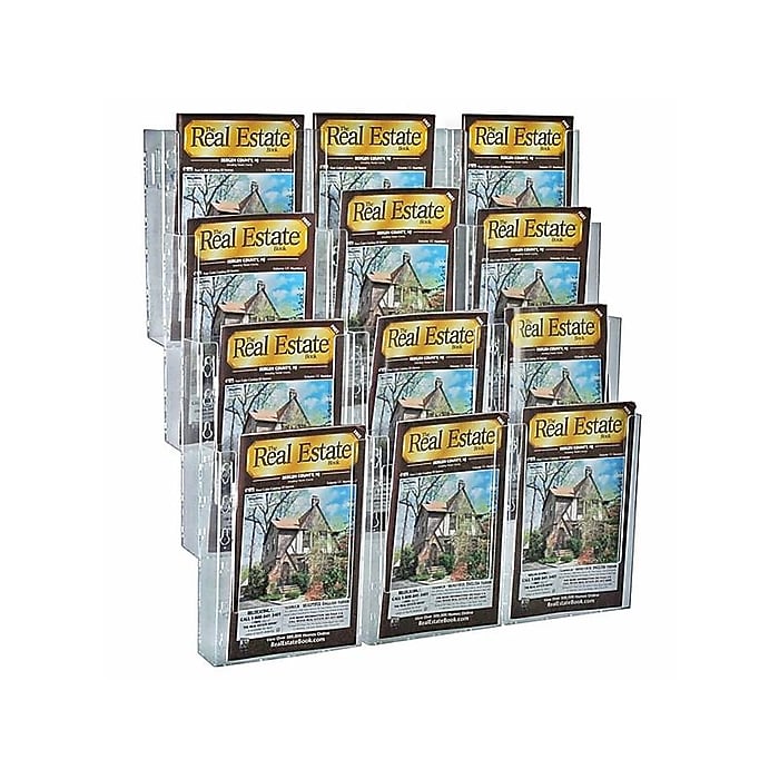 Azar Literature Holder, 19.125