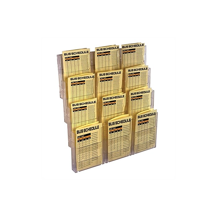 Azar Literature Holder, 19.125