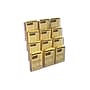 Azar Literature Holder, 19.125" x 21.5", Vertical, Wall Mounted, Clear, Plastic (252323)~#|#~sp42115577_sc7