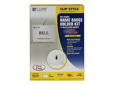 Plastic Id Cards Staples