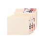 Smead AlphaZ ACCS Color-Coded Labels, A-Z Index, Assorted Colors, 2200/Box (67170)~#|#~sp42115609_sc7