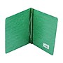 ACCO 2-Prong Report Cover, Letter Size, Dark Green (A7025976)~#|#~sp42115632_sc7