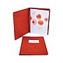 ACCO 2-Prong Report Cover, Letter Size, Executive Red (A7025979)~#|#~sp42115646_sc7
