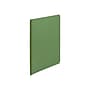 ACCO PRESSTEX 2-Prong Report Cover, Letter, Dark Green (A7025076)~#|#~sp42115655_sc7
