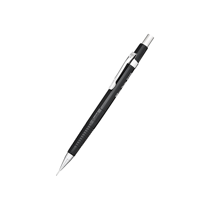 Pentel Sharp Mechanical Pencil, 0.5mm, #2 Medium Lead (P205A