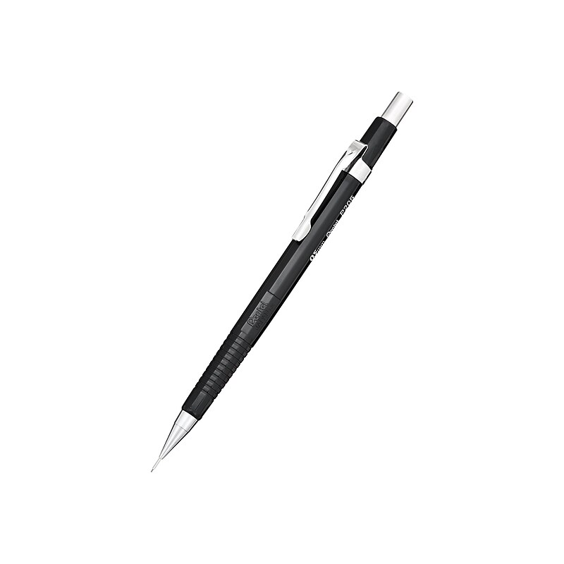 Pentel Sharp Mechanical Pencil, 0.5mm, #2 Medium Lead (P205A) image 1