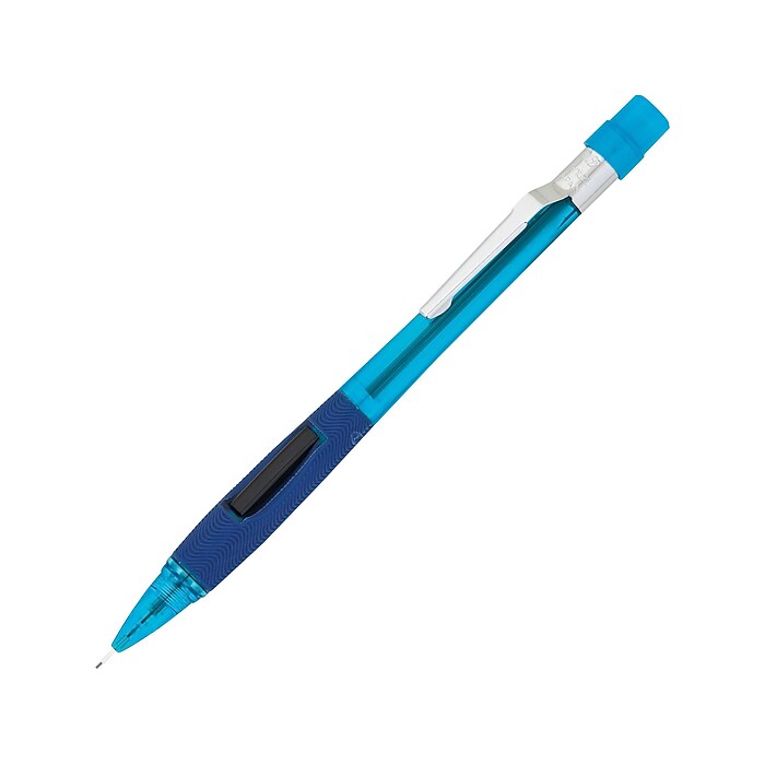 Pentel Quicker-Clicker Mechanical Pencil, No. 2 Medium Lead, Each