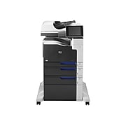 HP LaserJet Enterprise 700 MFP M775f CC523A#ABA USB & Network Ready Color Laser All-In-One Printer