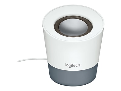 logitech speakers staples