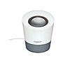 Logitech Z50 Portable Speaker, White/Gray (980-000797)~#|#~sp42115833_sc7