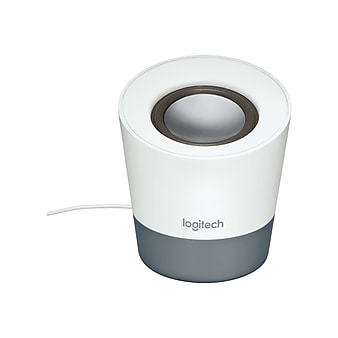 Logitech Z50 980-000797 Portable Speaker, Gray