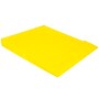 JAM Paper Standard Plastic Document File, Letter, Yellow, 12/Pack (118V1YE)~#|#~sp4211583_sc7