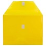 Jam Paper Plastic File Pocket, Letter Size, Assorted, 6/Pack (218V0ASSRT)~#|#~sp4211587_sc7