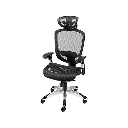 Shop Staples For Staples Hyken Technical Mesh Task Chair Black