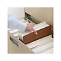 Smead Easy Grip Redrope File Pockets, 3-1/2" Expansion, Letter Size, Brown, 25/Box (73208)~#|#~sp42116060_sc7