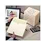 Smead 100% Recycled File Jackets, Reinforced Straight-Cut Tab, 2" Expansion, Letter Size, Manila, 50/Box (75605)~#|#~sp42116070_sc7