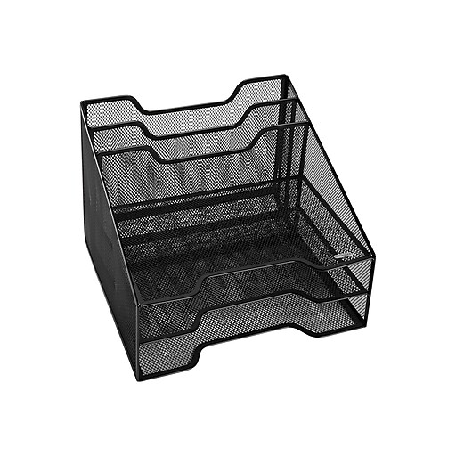 Shop Staples for Rolodex™, Combination Sorter, Five Sections, Mesh, 12