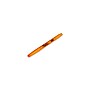Sharpie Pocket Stick Highlighter, Chisel Tip, Fluorescent Orange, Dozen (27006)~#|#~sp42116224_sc7