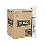 Solo Bare® Eco-Forward® Cone Cold Cups, 4 Oz., White, 5000/Carton (4BR-2050)~#|#~sp42116281_sc7