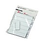 Quartet Magnetic Strips, White, 25/Pack (MWS)~#|#~sp42116347_sc7