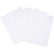 Staples 67 lb. Cover Paper, 11" x 17", White, 250 Sheets/Pack (82990)