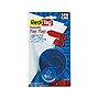 Redi-Tag Sign Here Flags, Red, 0.56" Wide, 120/Pack (81054)~#|#~sp42116401_sc7