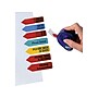 Redi-Tag Sign Here Flags, Red, 0.56" Wide, 120/Pack (81054)~#|#~sp42116403_sc7