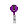 SICURIX Badge Reels, Assorted Colors, 4/Pack (68884)~#|#~sp42116452_sc7
