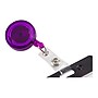 SICURIX Badge Reels, Assorted Colors, 4/Pack (68884)~#|#~sp42116454_sc7