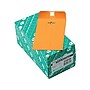 Quality Park Clasp & Moistenable Glue Kraft Catalog Envelopes, 4" x 6.38", Brown Kraft, 100/Box (QUA37815)~#|#~sp42116466_sc7