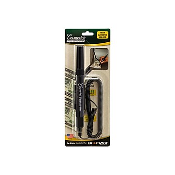 Dri Mark Counterfeit Pen (351BCL)