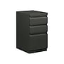 HON Brigade 3-Drawer Mobile Vertical File Cabinet, Letter Size, Lockable, Charcoal (HON33723RS)~#|#~sp42116527_sc7