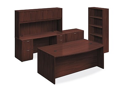 Shop Our Selection Of Hon Commercial Office Desks At Staples